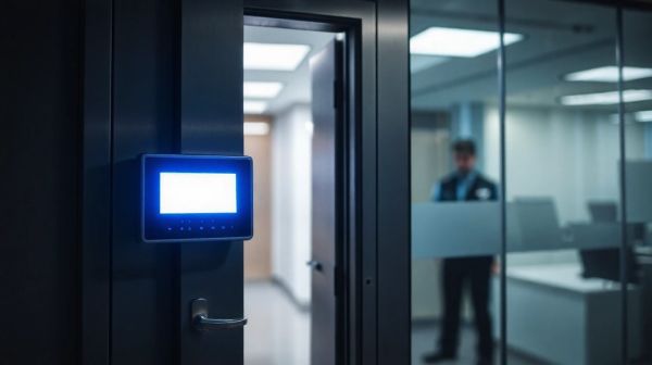 Les 5 bénéfices clés d'un système de contrôle d'accès pour la sécurité