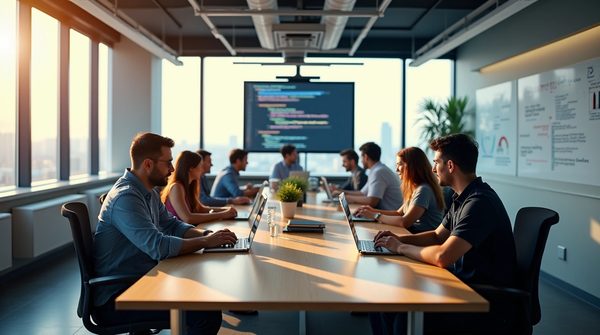 Pourquoi choisir une agence laravel pour vos projets web ambitieux ?