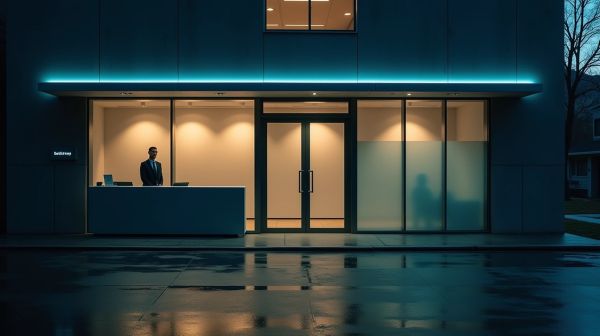 Pourquoi une entreprise de contrôle d'accès est essentielle pour votre sécurité