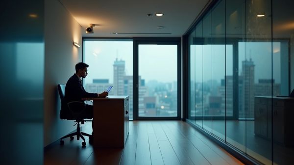 Pourquoi une entreprise de contrôle d'accès est essentielle pour votre sécurité