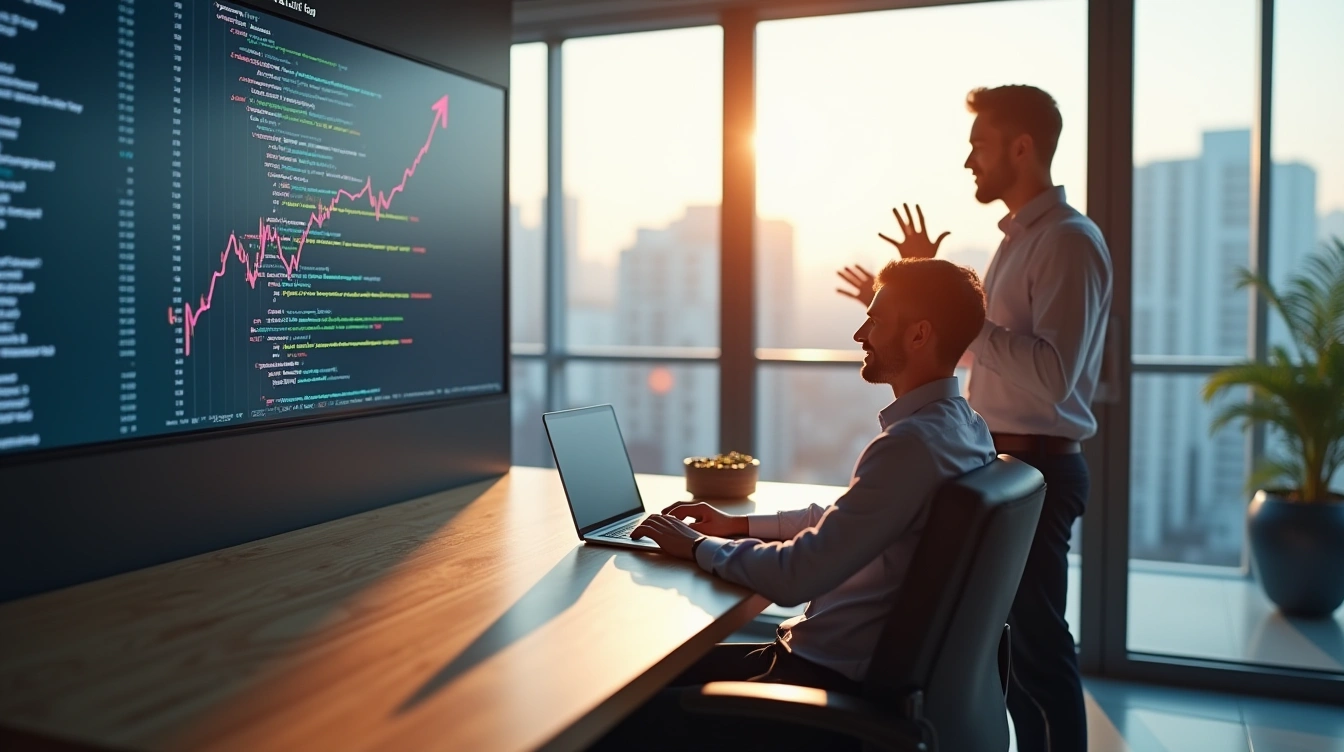 Les expertises clés d’une agence de développement web Laravel